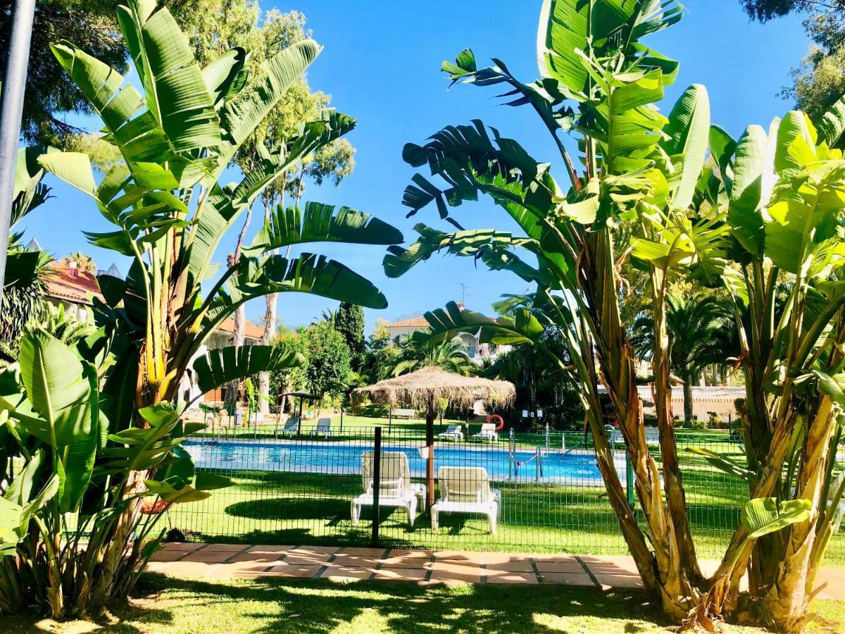 Puerto Banus Apartamento Duo Марбеля Екстериор снимка