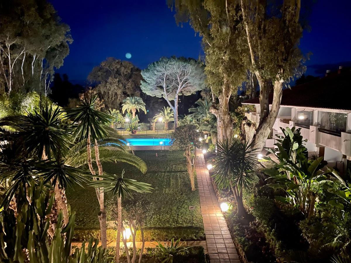 Puerto Banus Apartamento Duo Марбеля Екстериор снимка