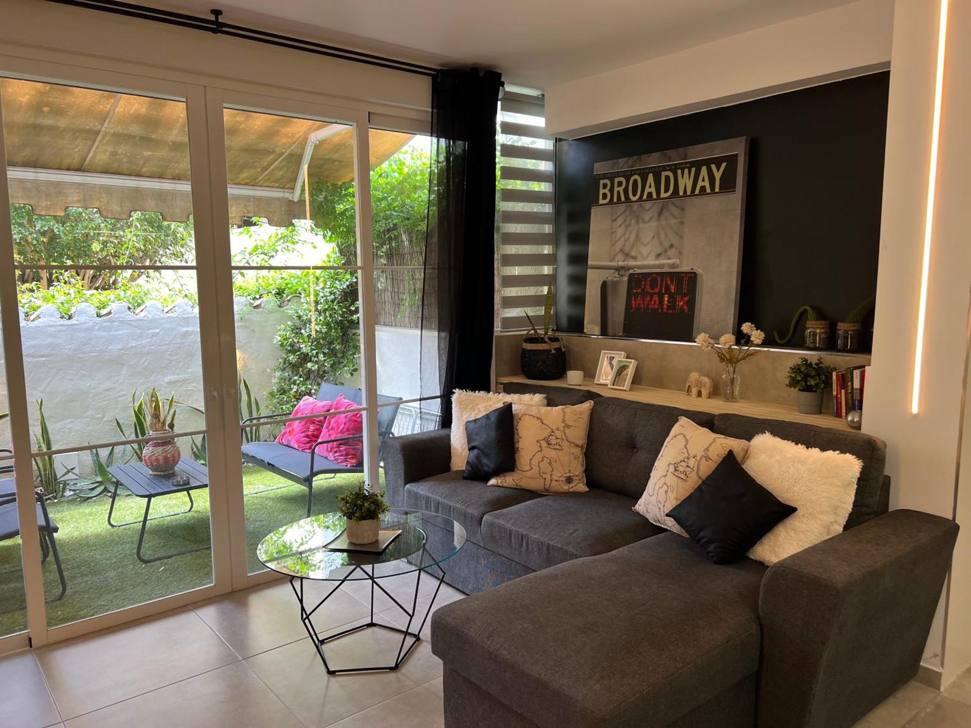 Puerto Banus Apartamento Duo Марбеля Екстериор снимка