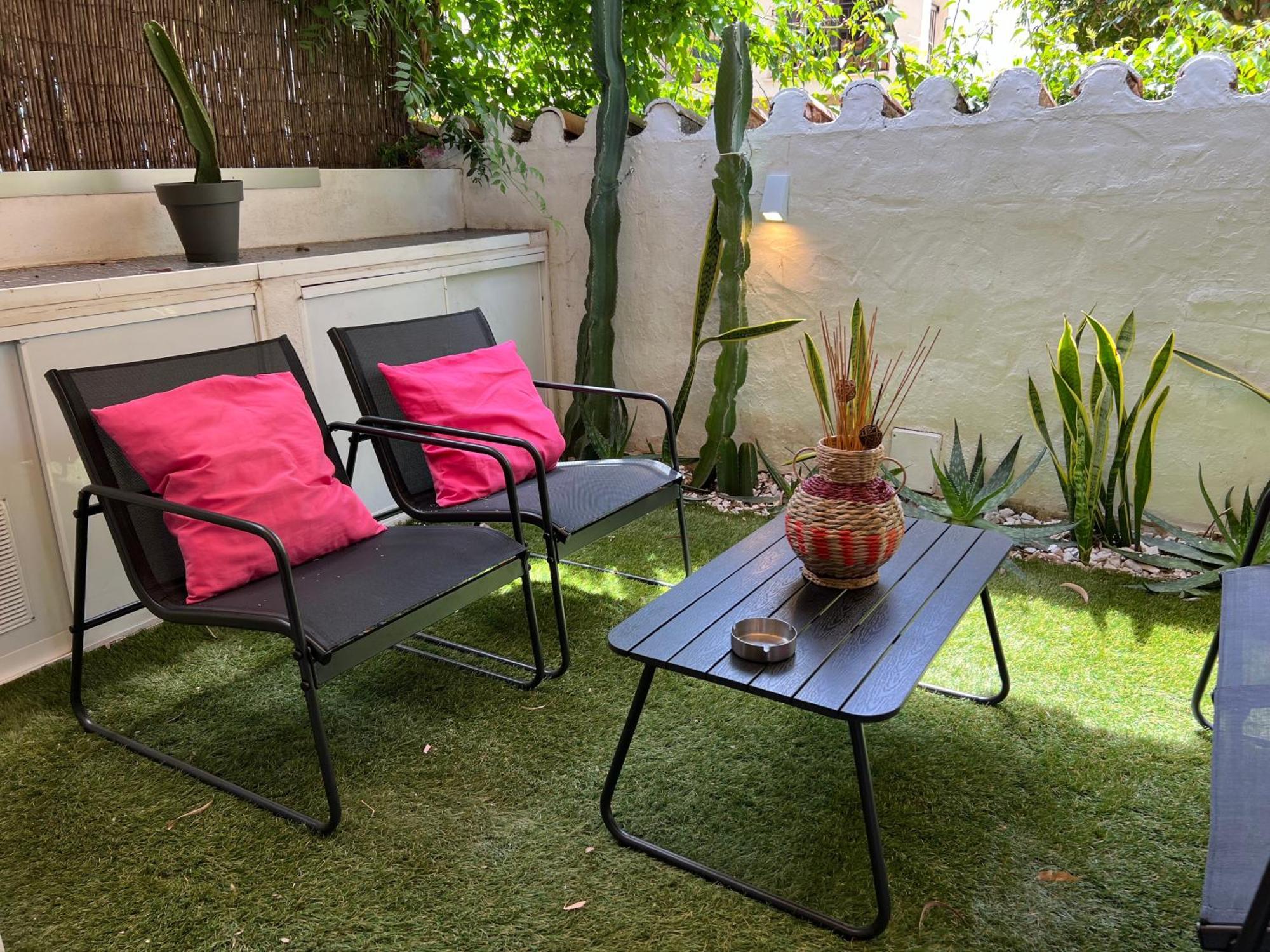 Puerto Banus Apartamento Duo Марбеля Екстериор снимка